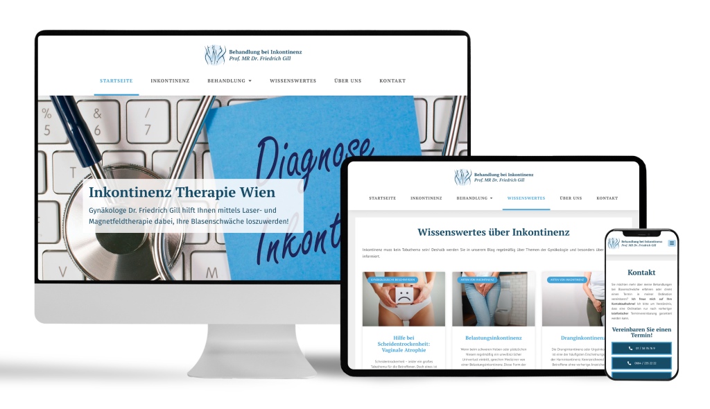 marketing für ärzte referenzen